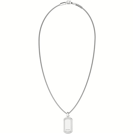 Collana Guess Uomo in Acciaio JUMN05 024JW - JUMN05 024JW